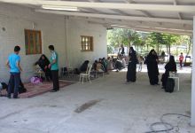  گزارش تصویری همایش پیاده روی خانوادگی اساتید و کارکنان  دانشگاه صنعتی شاهرود